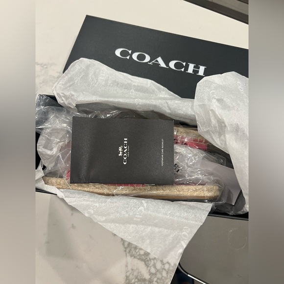 NEW COACH SANDALS - Picture 5 of 5